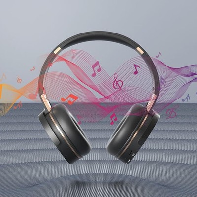 Funkkopfhörer On Ear Stereo Kabel Kopfhörer für TV Fernseher PC Handy MP3 DHL