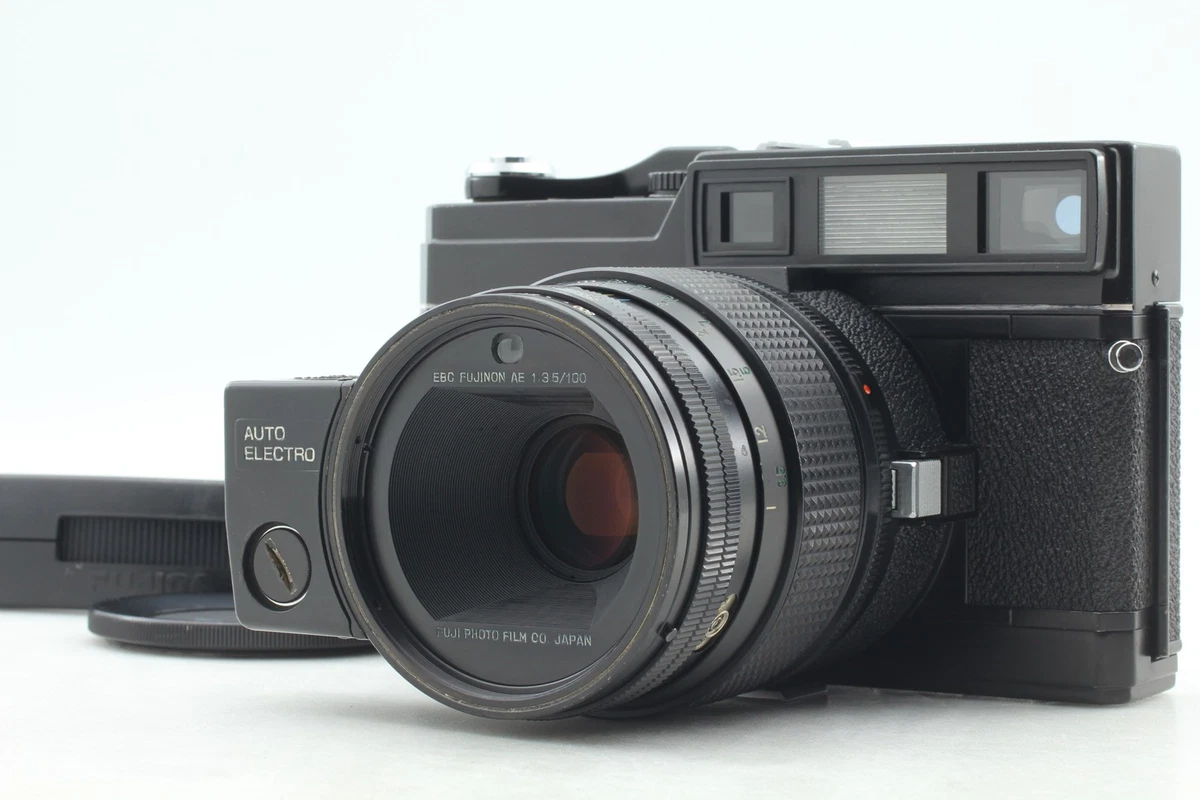 Fujifilm 6x7 cm Film Cameras for sale | eBay