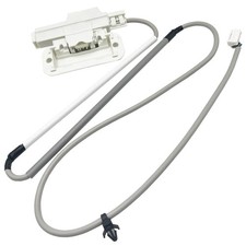 Washer Door Lid Lock Latch Assembly for Whirlpool WTW7000DW0 WTW7000DW1 WTW70...