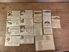Lot Liedpostkarte Liedkarte Anton Günther Erzgebirge Volkslieder Hutznlied Drham