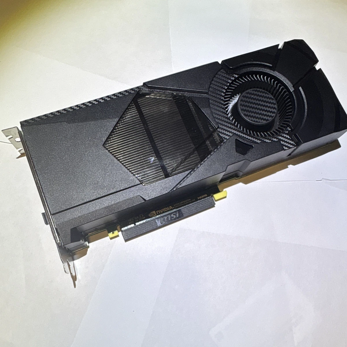 NVIDIA NVIDIA GeForce RTX 2080 NVIDIA Computer Graphics Cards for