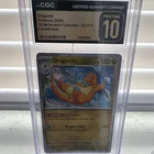 Dragonite CGC Pristine 10 McDonald's 2024 Promo Holo 012/015 Pokémon TCG