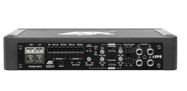 ESX Signum SXT900.4 24V 4/2-Kanal Endstufe 1800 Watt Rms: 900 Watt-image