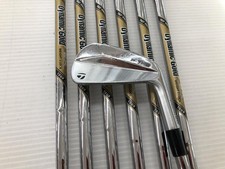 P 7Mb Iron Set Taylormade S200 Flex 38In D/G Ex Tour Issue Right