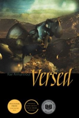 Versed Paperback Rae Armantrout