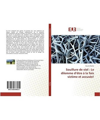 Souillure de viol : Le dilemme d'être à la fois victime et accusée!, Maisha, 