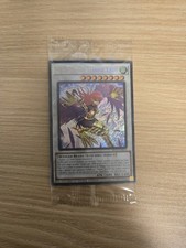Cyber Slash Harpie Lady - BLC1-EN010 - Sealed Secret Rare
