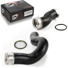 Turboschlauch Ladeluftkühler rechts Set für Audi Q7 4L für VW Touareg 7L 3.0 TDI