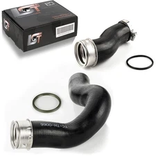 Turbo Hose Intercooler Right Kit for Audi Q7 4L for VW Touareg 7L 3.0 TDI