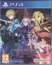 Sword Art Online Last Recollection for PlayStation 4™