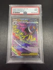 Pokémon Mega Gengar ex #269 Ascended Heroes Mega Attack Rare PSA 9 Holo