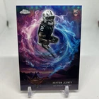 2025 Topps Chrome Ashton Jeanty Base (RAW)