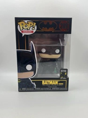 Funko Pop! Vinyl: DC Universe - Batman Forever #289