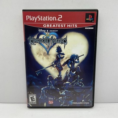 Kingdom Hearts GH (PlayStation 2) Tested & Complete|Excellent|1 YR Warranty|CIB+