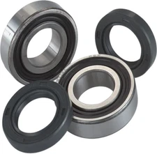 Moose Wheel Bearing and Seals Kit Front Rear for KTM 50 SX Mini 08