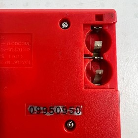 [Poor Condition] LSI Game Dr. DENTAL Bandai Nintendo Game & Watch Mickey Mouse