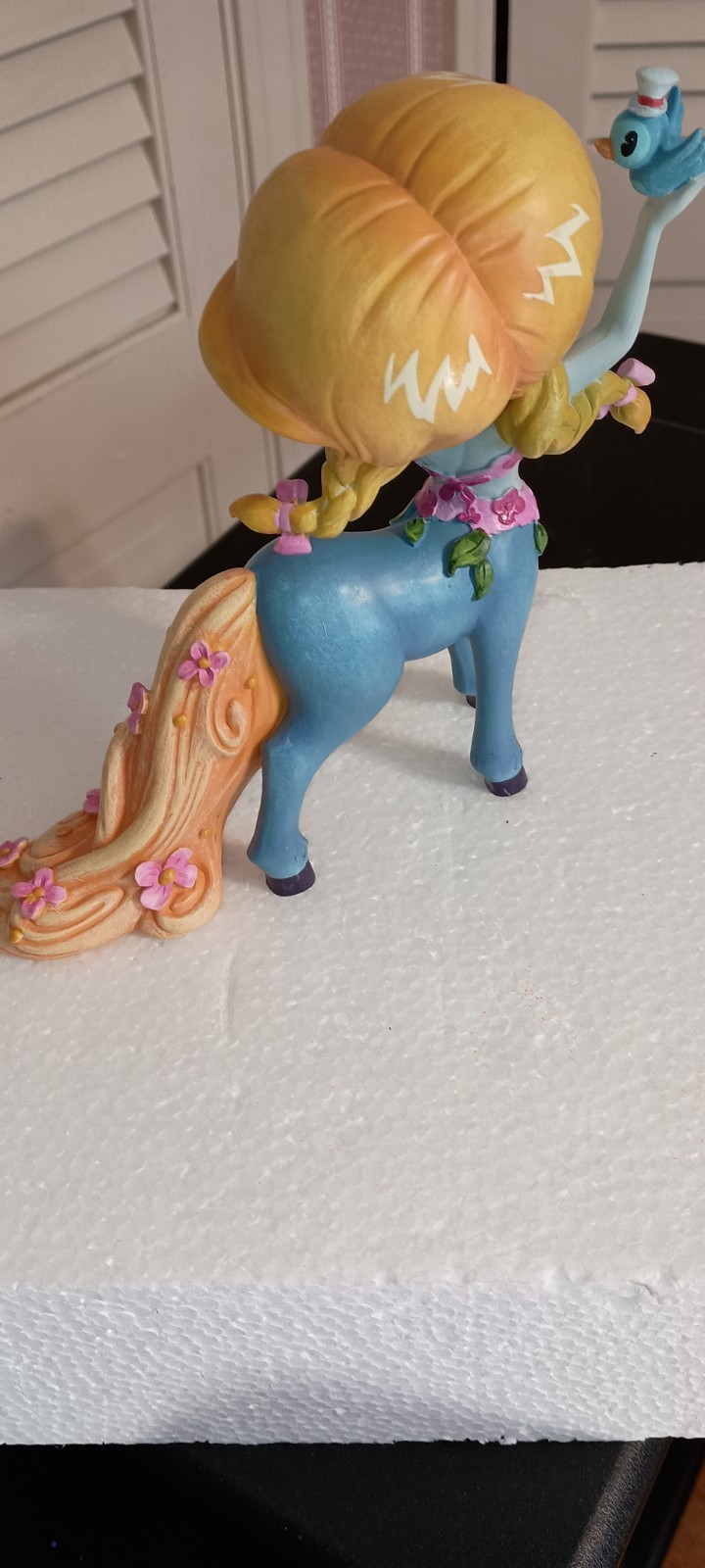 DISNEY SHOWCASE-MISS MINDY-FANTASIA-CENTAURETTE-6.5"H- 2018-NEW-NO BOX