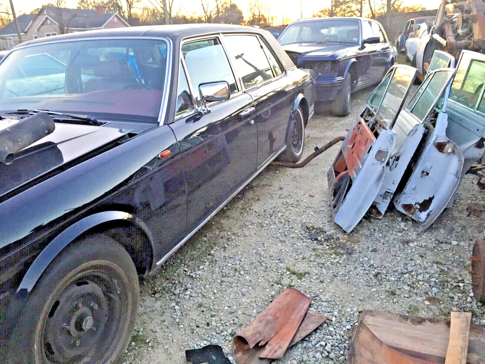 ROLLS ROYCE SPIRIT SPUR BENTLEY PUMP & FILTER. WE HAVE A HUGE PARTS INVENTORY