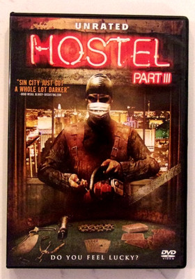 Hostel: Part III (DVD)