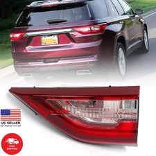  Right LED Inner Tail Light Fit for Chevy Traverse 2018 RH(Passenger Side)