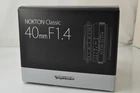 [NEW]Voigtlander NOKTON Classic 40mm F/1.4 M.C VM Lens for Leica M#6289
