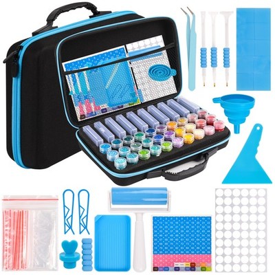 Diamond Painting Storage Container, Diamond Art Kits for Adults Stackable Bea...
