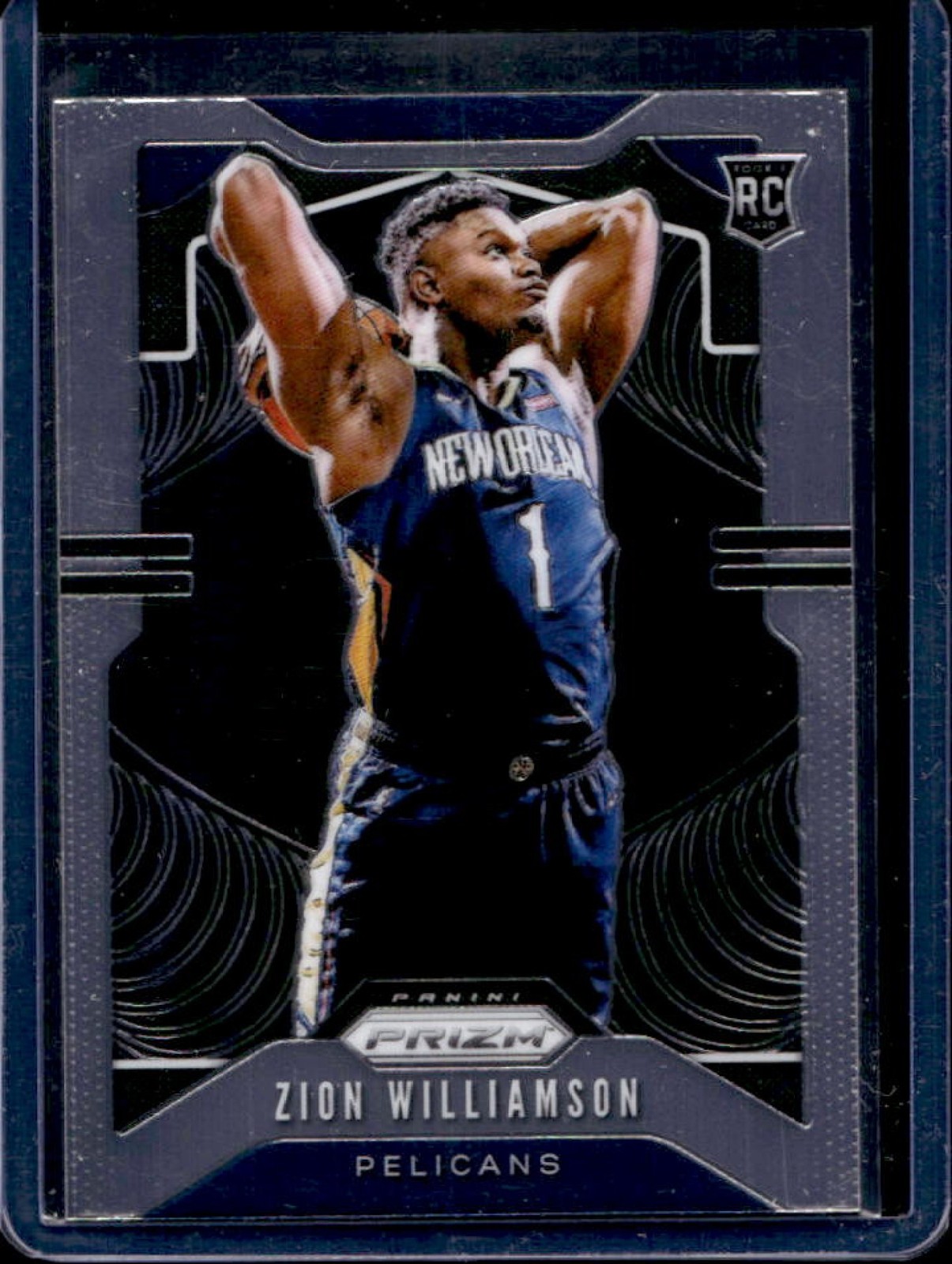 その他 NBA 19-20 Court Kings Zion Williamson RC Zion Williamson