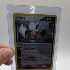 Pokémon TCG Shiftry 14/101 EX Hidden Legends Reverse Holo Rare 2004 NM+ on eBay