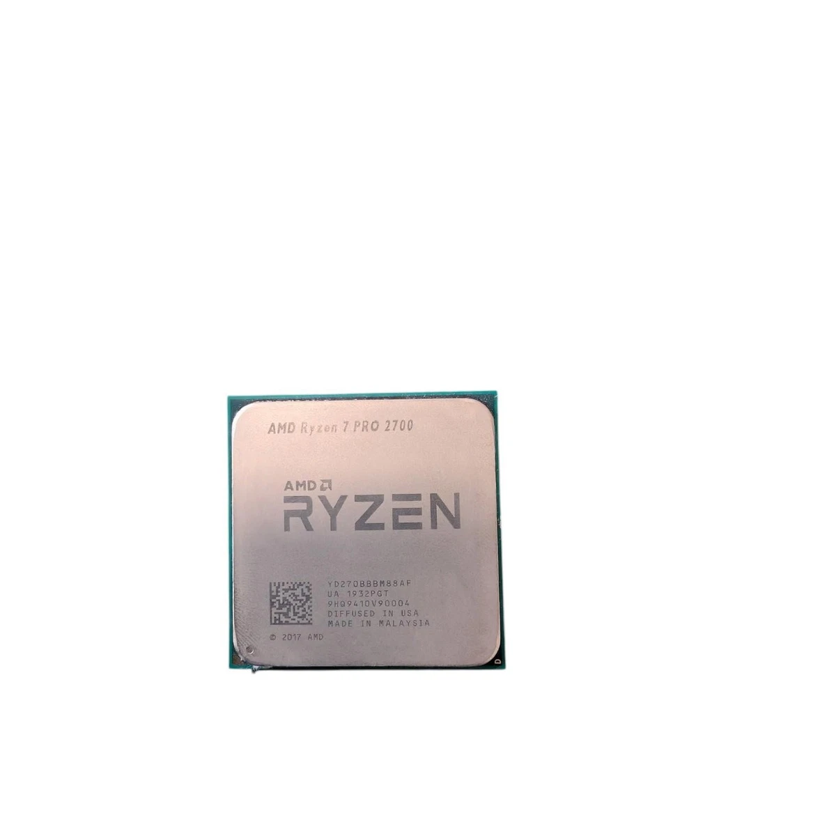 AMD Ryzen 7 2700 Computer Processors for sale | eBay