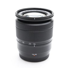 Fujifilm Fujinon XC 16-50mm F/3.5-5.6 OIS II Black Fuji X mount  161