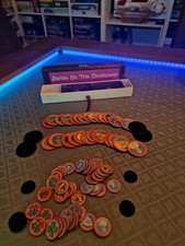 Blood On The Clocktower - Barbie On The Clocktower - Tokens Box Set