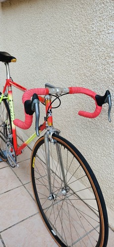 Colnago master Olympic Vintage steel Italian Bike - Imagen 21 de 24