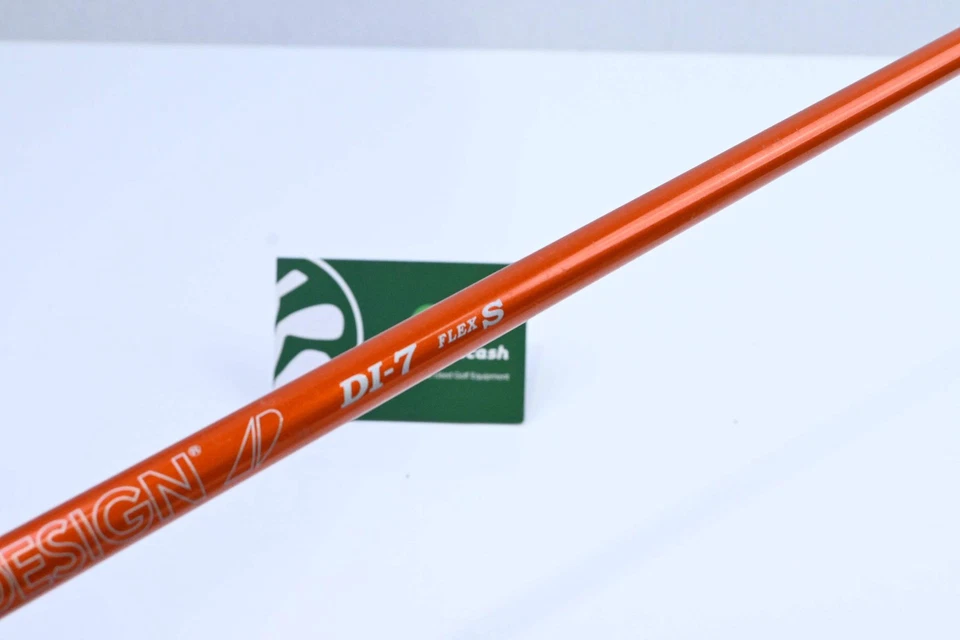 Graphite Design Tour AD DI-7 #3 Wood Shaft / Stiff Flex / Titleist 2nd Gen - Image 2 of 4