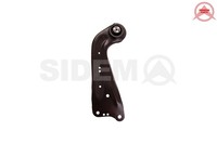 Sidem Querlenker Dreieckslenker 37158 Stahlblech FüR Audi A1 8X1 8XK Sportback