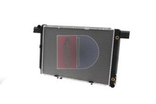 AKS DASIS K&Uuml;HLER WASSERK&Uuml;HLER passend f&uuml;r MERCEDES-BENZ SL | 122500N