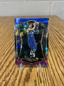 Lamelo Ball Select Card | eBay