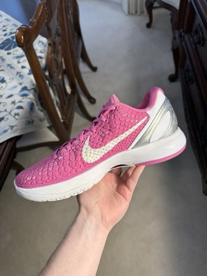 Rare Think Pink Kobe 8 Sz 10 RARE PE Nike Kobe IX 9 EM Protro Think Pink Kay Yow Breast  main image 3