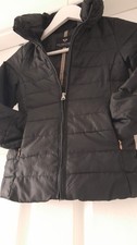 Zara Girls Black Jacket Size 5-6 Years