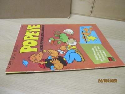 Popeye   #  57   Moewig