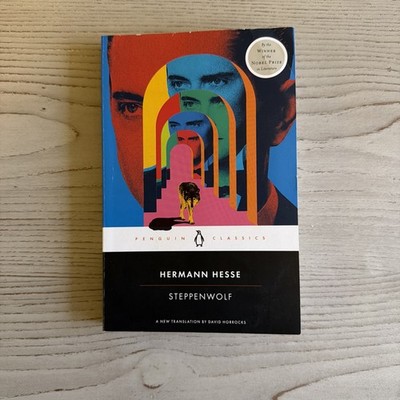 Steppenwolf by Hermann Hesse (2025, Trade Paperback)