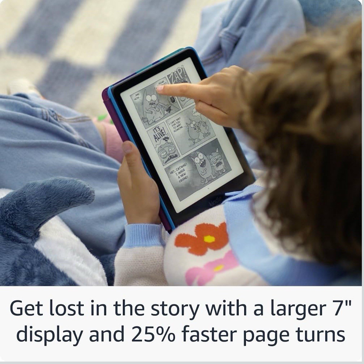 第12世代 Kindle Paperwhite Gen 12 16GB Amazon.com: Amazon Kindle Paperwhite 16GB (newest model) – 20