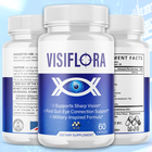(2 Pack) Visiflora Pills Advanced Vision Support Supplement Visi Flora ...