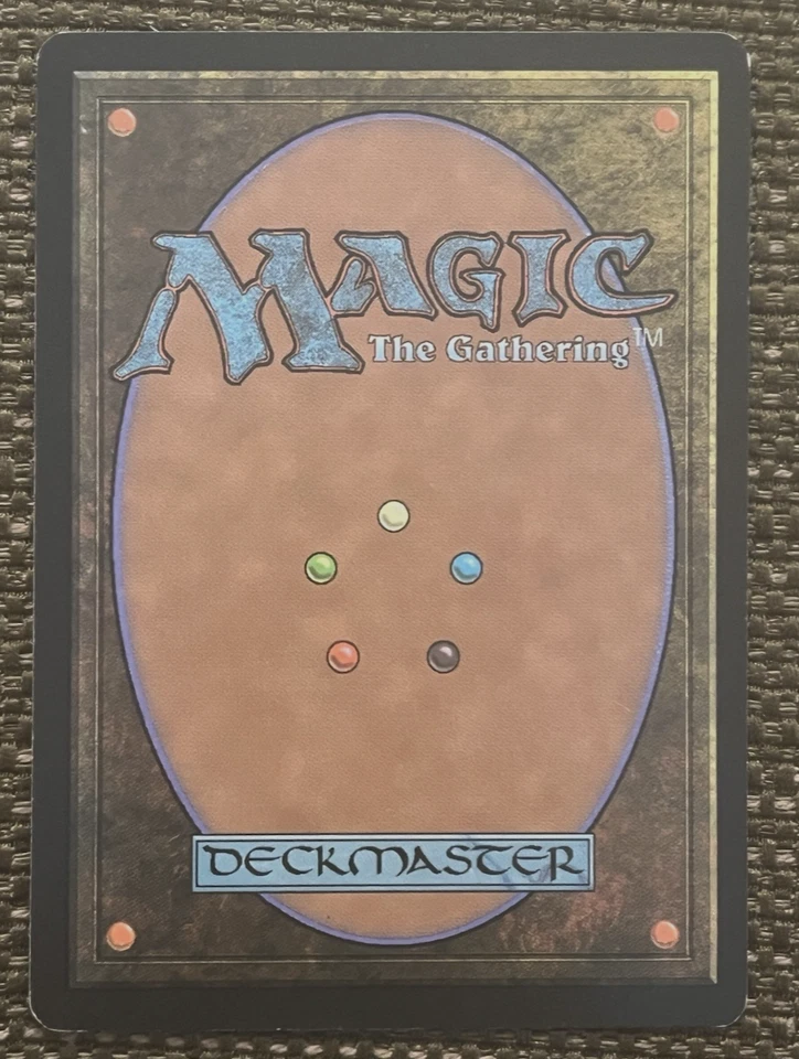 MTG  1999 URZA S DESTINY REPLENISH NEAR MINT - Image 4 of 4