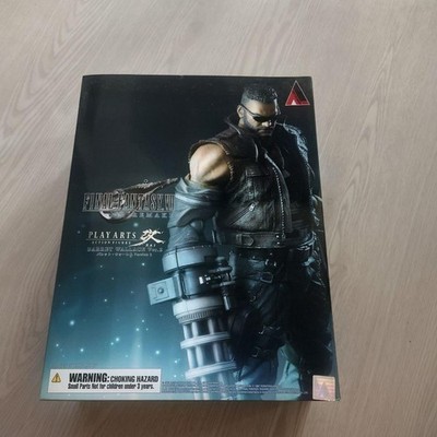 Figur PLAY ARTS Kai Barret Wallace Version 2 FINAL FANTASY VII