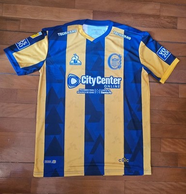 New Argentina Rosario Central Di Maria Soccer Jersey all sizes available