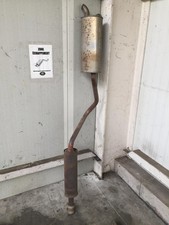 AUSPUFF ENDTOPF Skoda Fabia III (NJ3) 6V6253609C