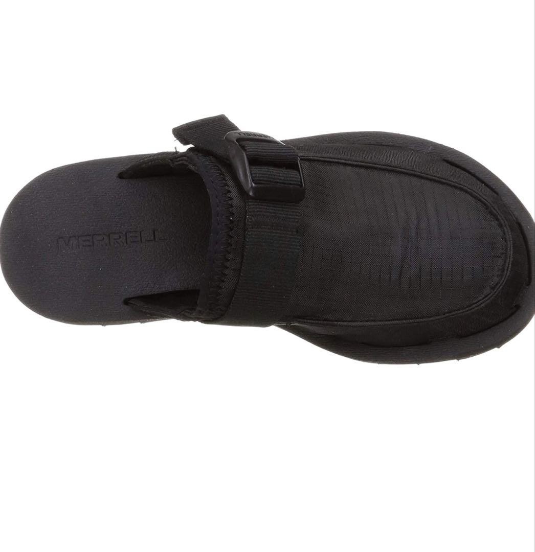 Sandali donna Merrell Alpine 7 US 24 cm neri come nuovi outdoor casual