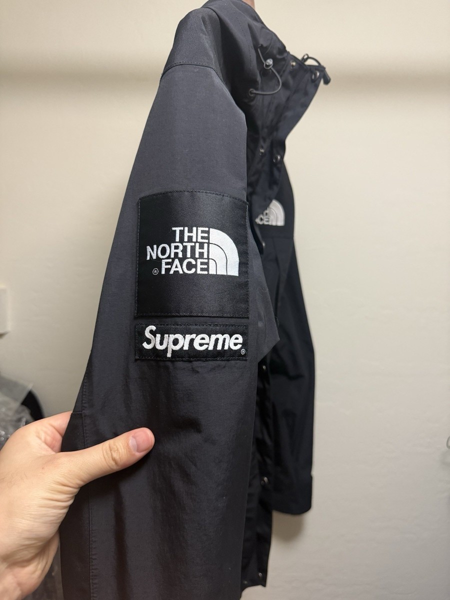 Supreme The North Face Arc Logo Mountain Parka Size LARGE SS19