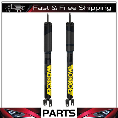 Fits 2011-2019 Ford Explorer Monroe Genuine Rear Shocks