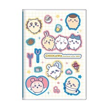 2027 Monthly Planner B6 Chiikawa Everybody Nagano Kawaii Schedule Book Japan